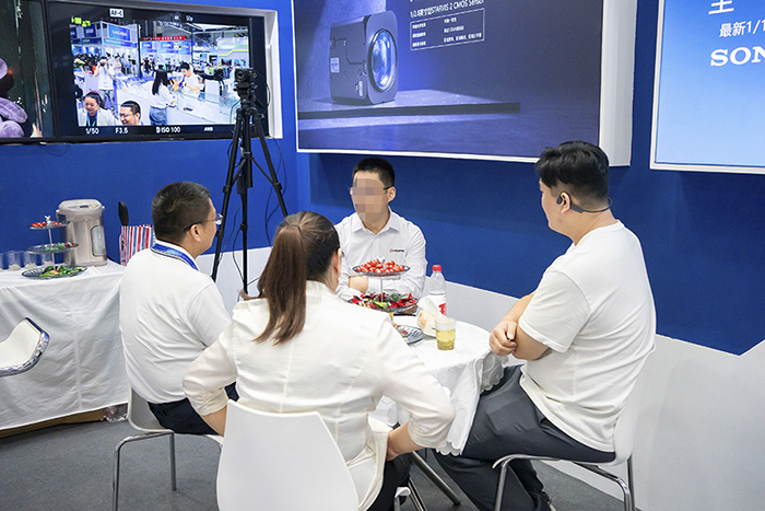 2024深圳國際無人機(jī)展現(xiàn)場盛況
