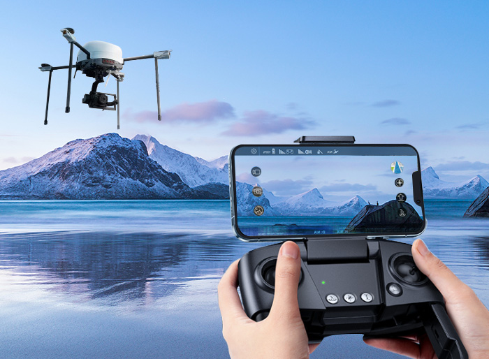 SONY ILX-LR1相機適合遠程操控?zé)o人機